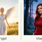 Angel vs Vixen