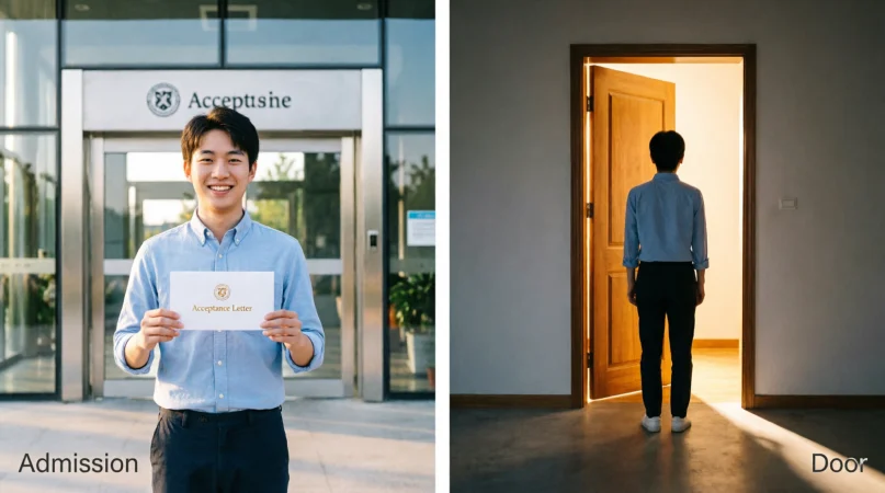 Admission or Door