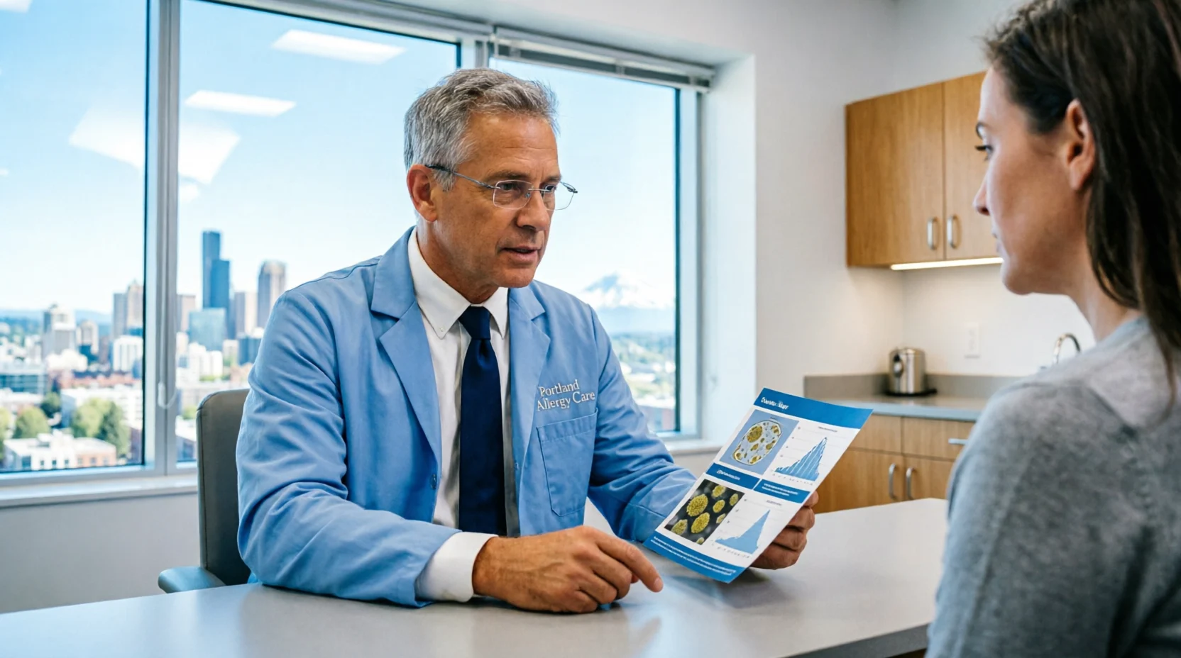 portland or allergist
