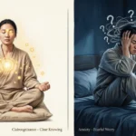 Claircognizance or Anxiety