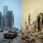 detroit or syria