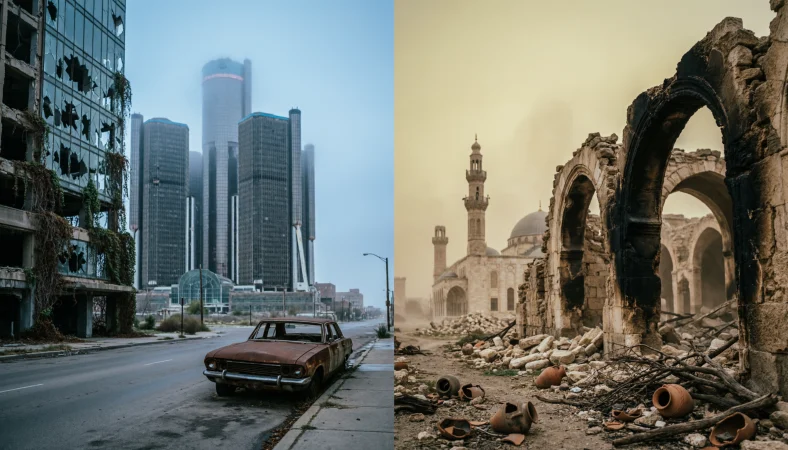 detroit or syria