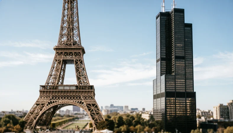Eiffel or Willis