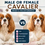Male or Female Cavalier