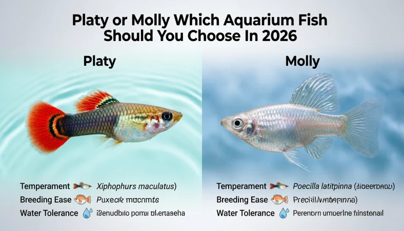 Platy and Molly