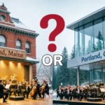 Portland or Symphony