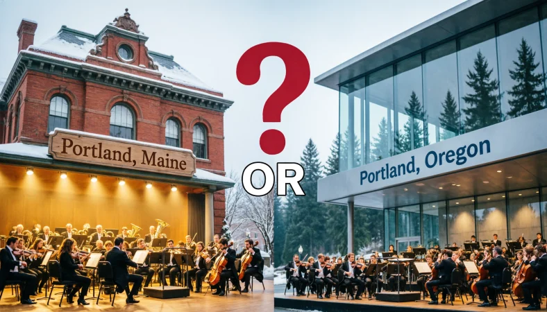 Portland or Symphony