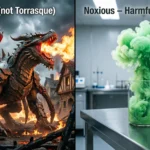 torrasque or noxious