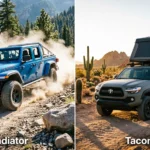 Gladiator or Tacoma