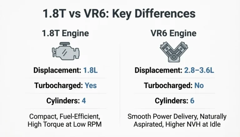 1.8T or VR6