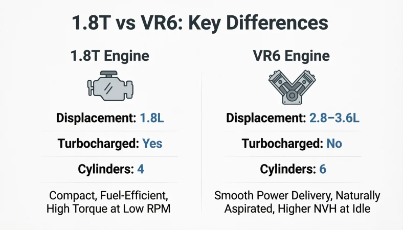 1.8T or VR6