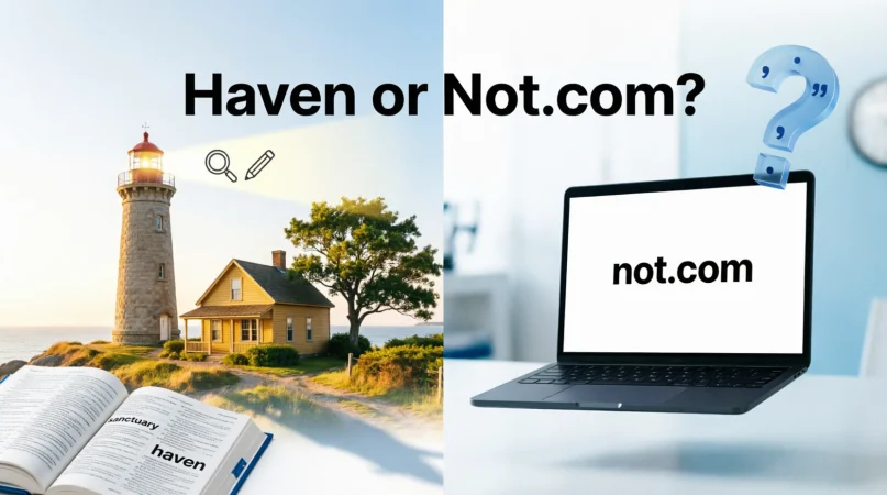 haven or not.com