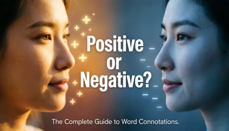 Positive or Negative