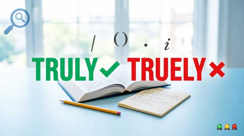 Truly or Truely
