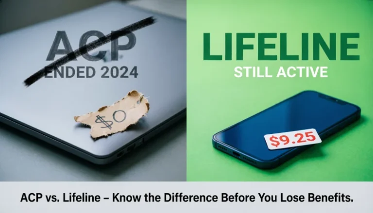 ACP or Lifeline