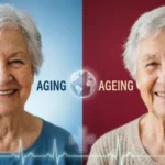 Aging or Ageing