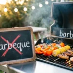 Barbeque or Barbecue