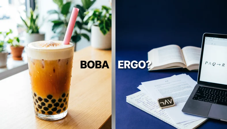 Boba or Ergo
