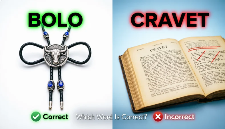 Bolo or Cravet