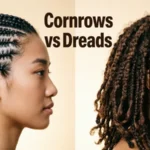 cornrows or dreads