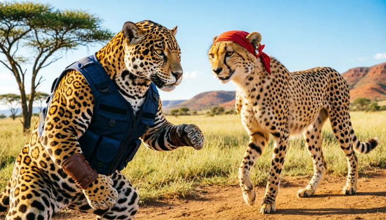 Diego vs Chita