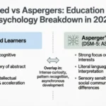 gifted or aspergers