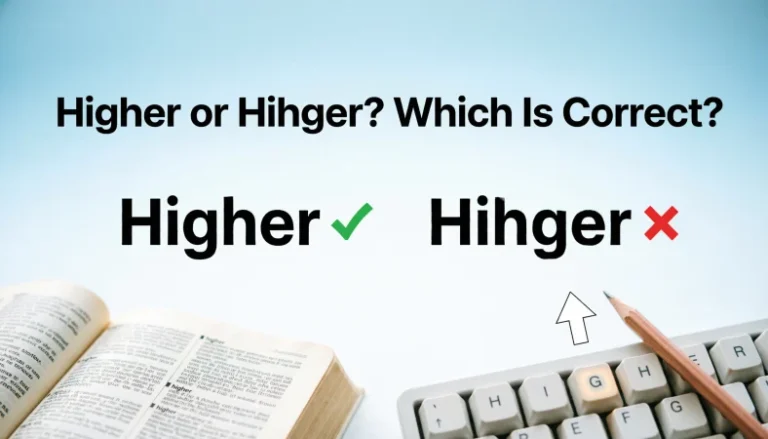 Higher or Lower