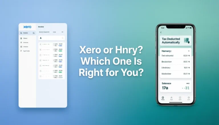 Hnry or Xero