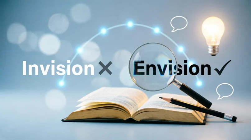 invision or envision