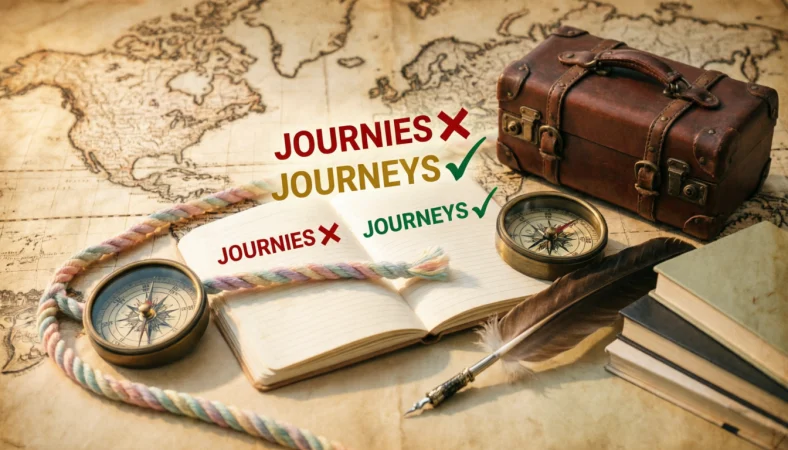 Journies or Journeys