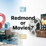 redmond or movies