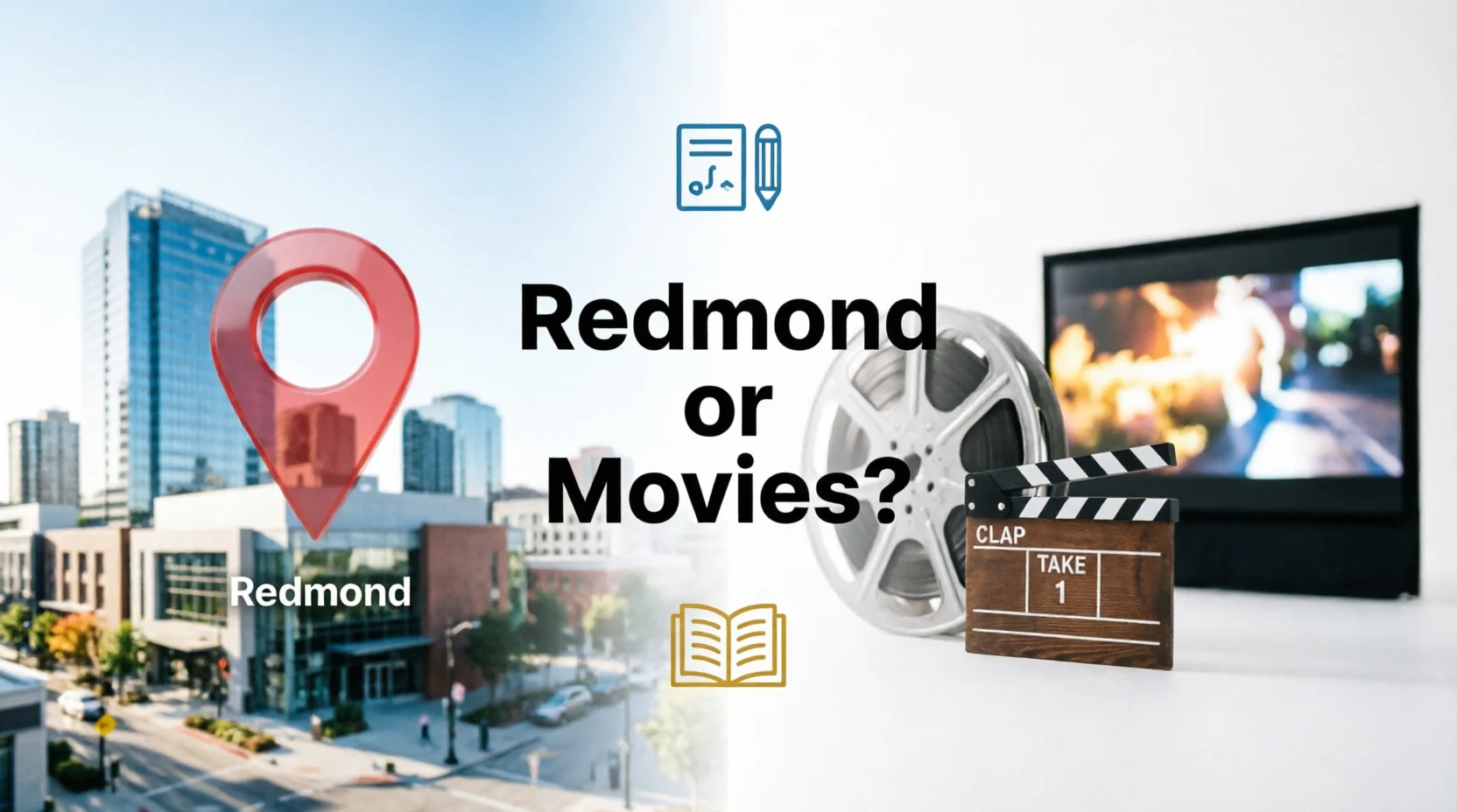 redmond or movies