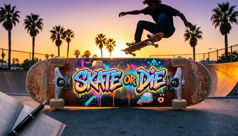Skate or Die