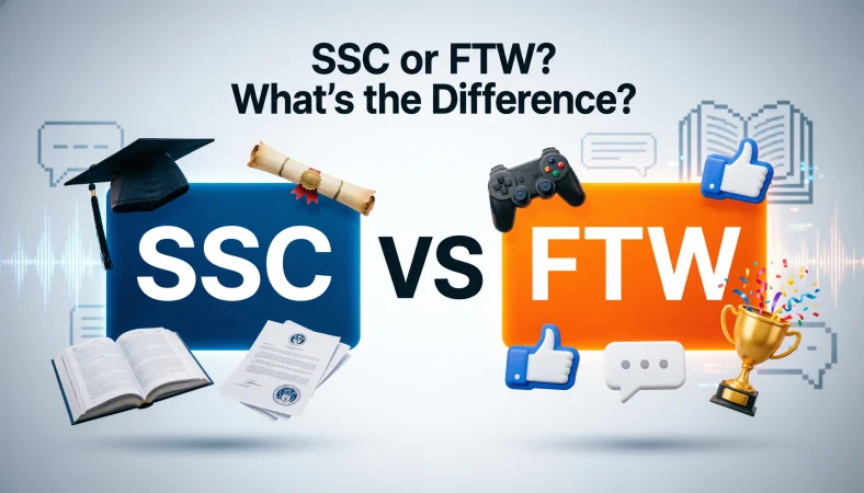SSC or FTW