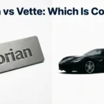 torian or vette