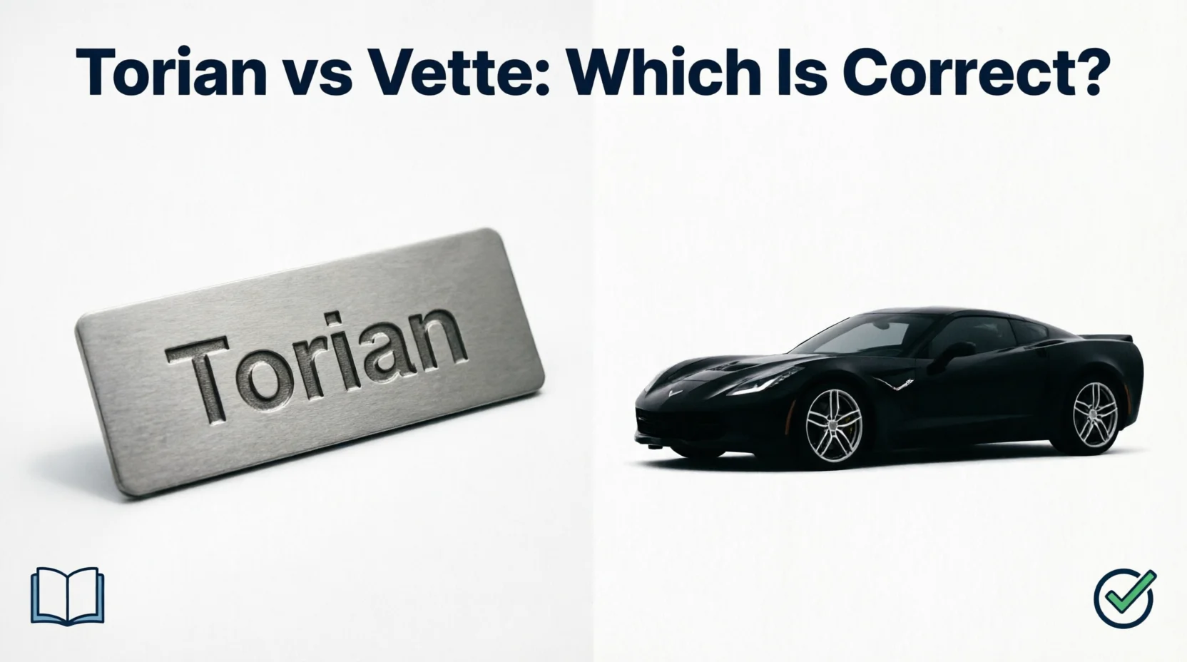 torian or vette