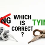 Tying or Tieing