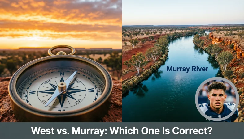 West vs Murray