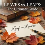Leaves or Leafs