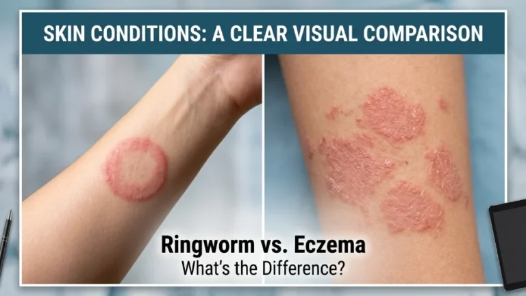 Ringworm or Eczema
