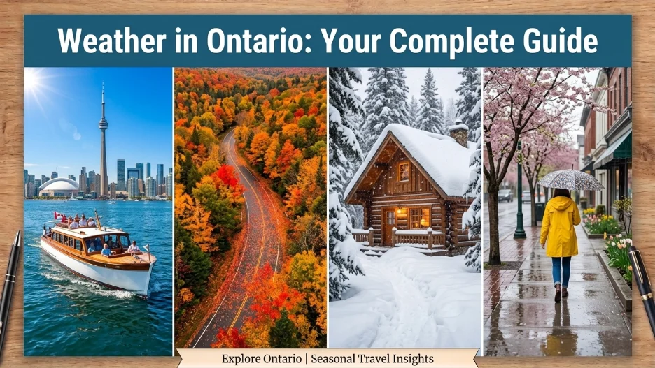 Weather in Ontario